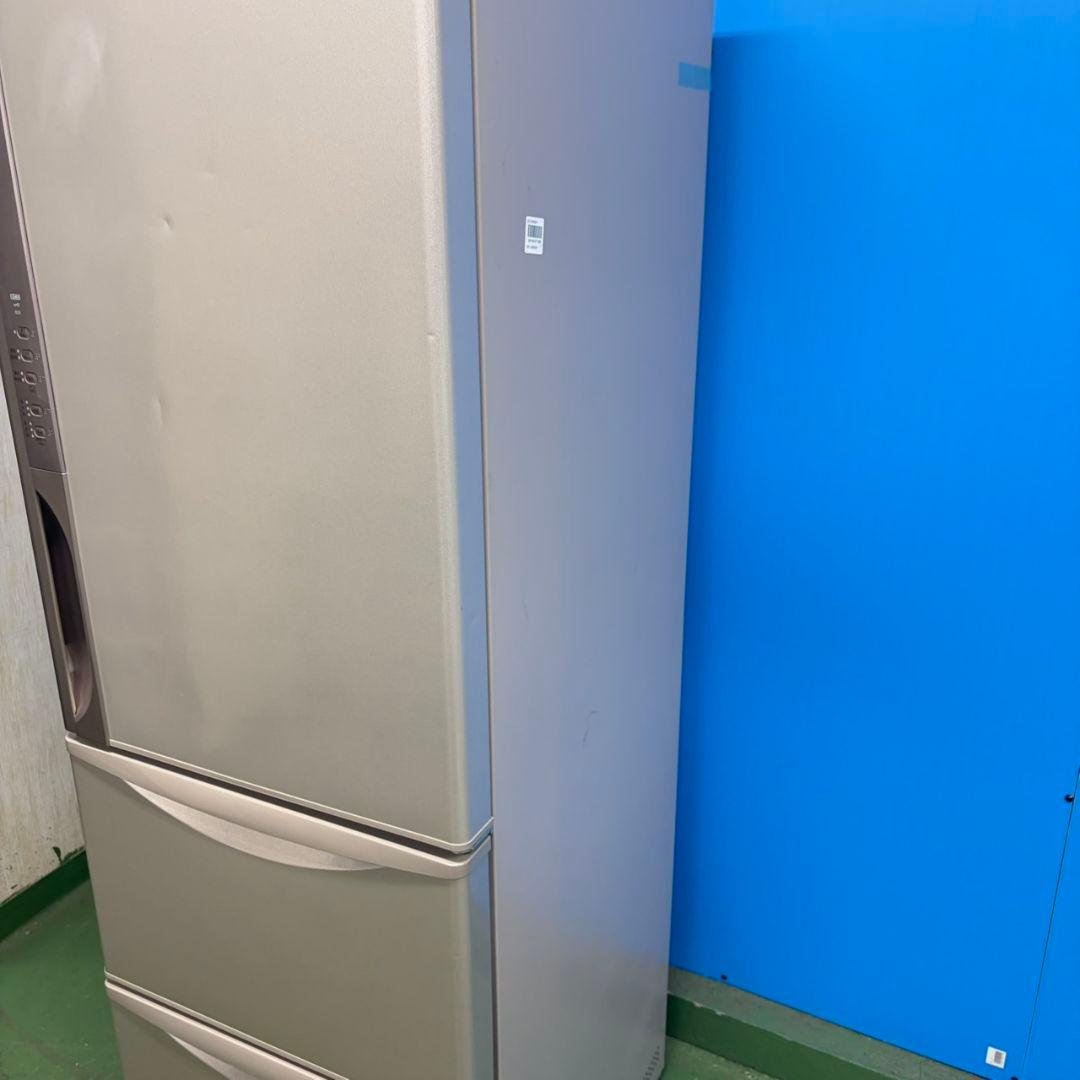 718 日立　大型冷蔵庫　300L強　極美品　真空チルド　自動製氷機　半年保証