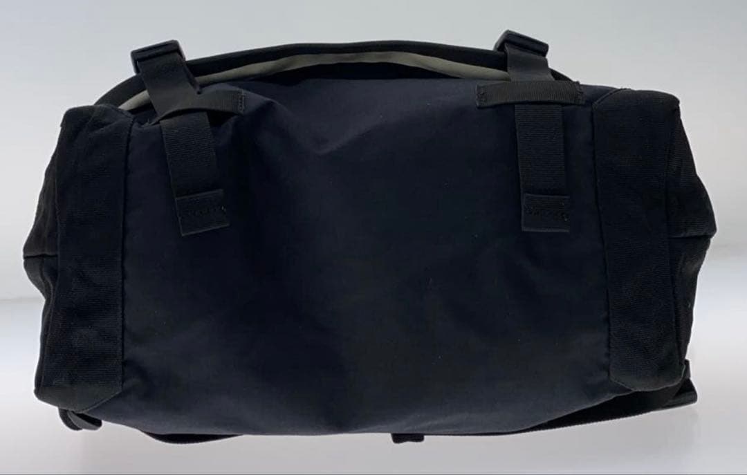 bagjackメッセンジャーバッグ 刺し子ネイビーブルー ブラック