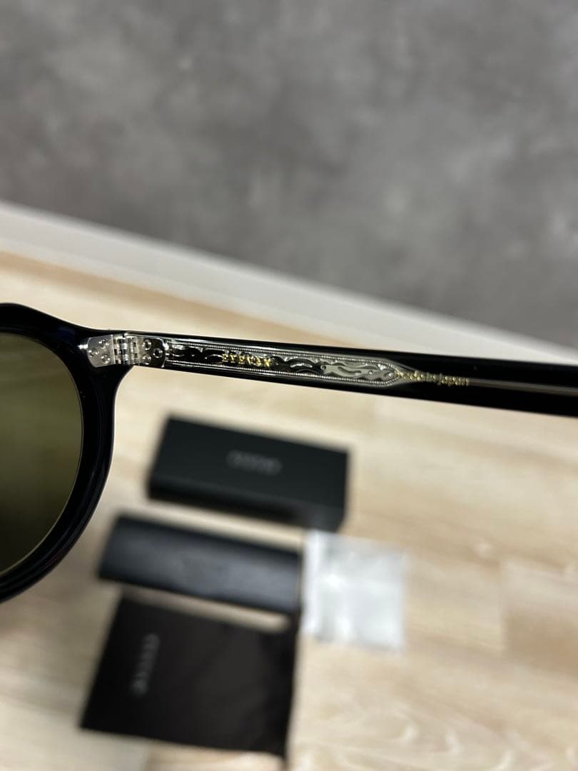 EYEVAN アイヴァン Mason 46 ブラック