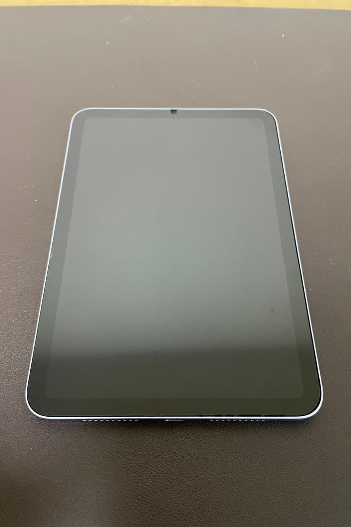 iPad mini 7世代 + カバー + Apple Pencil pro