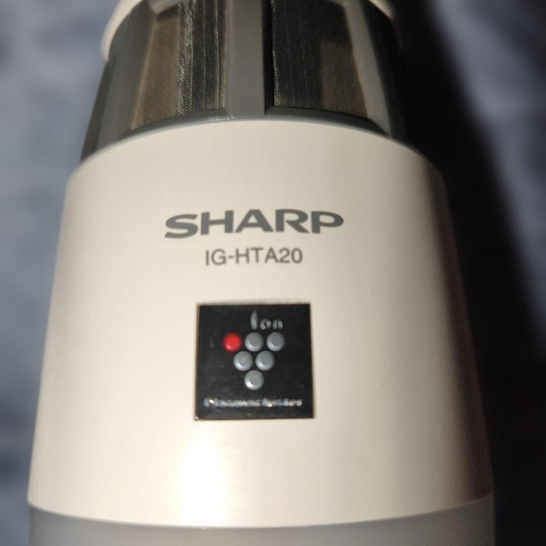 い*り様 シャープ プラズマクラスターイオン発生機 2台セット LEDライト
