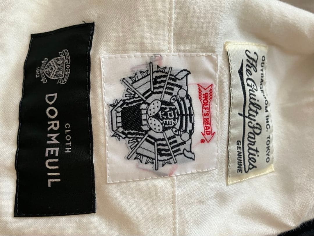 ウルフズヘッドワコマリアパンツL サイズ