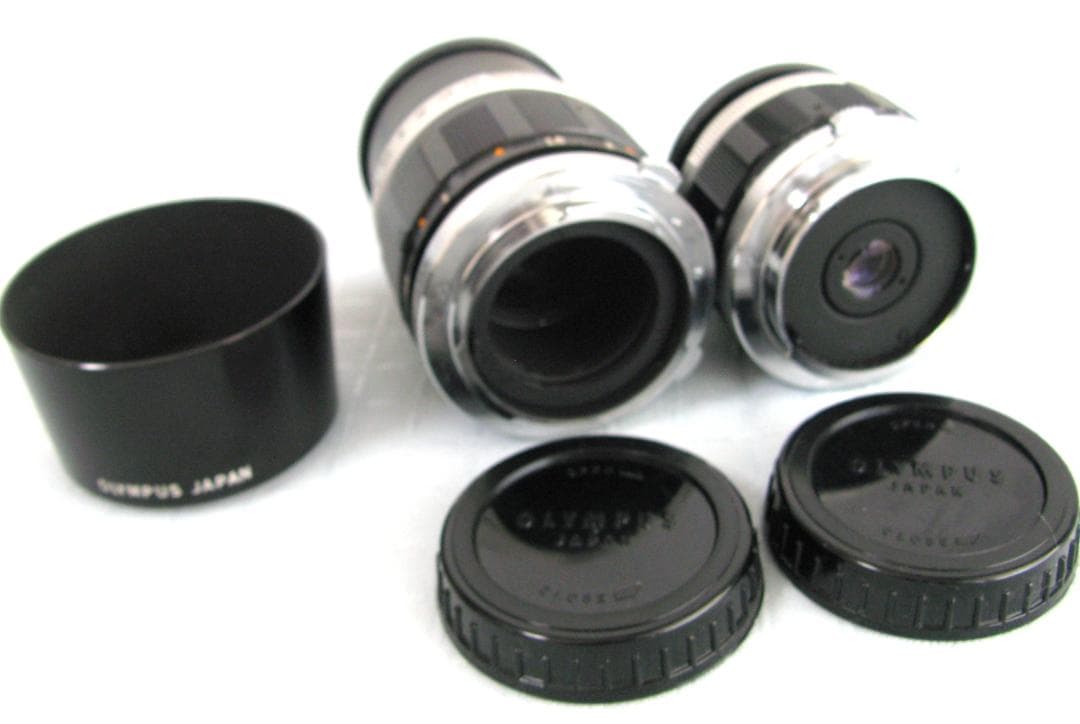 b*a様 ★OLYMPUSペンF F.Zuiko Auto-T-70mm W-2