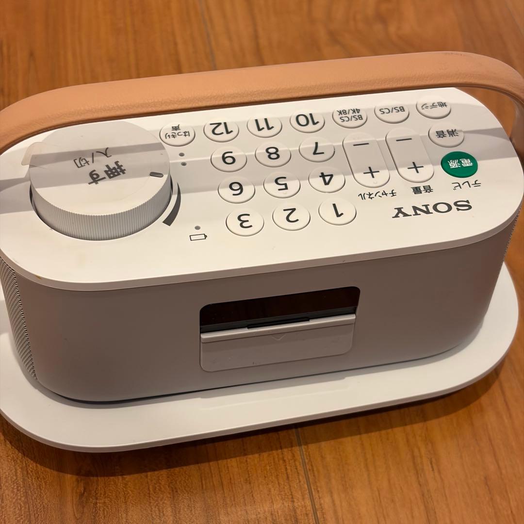 SONY ソニー お手元テレビスピーカー SRS-LSR200