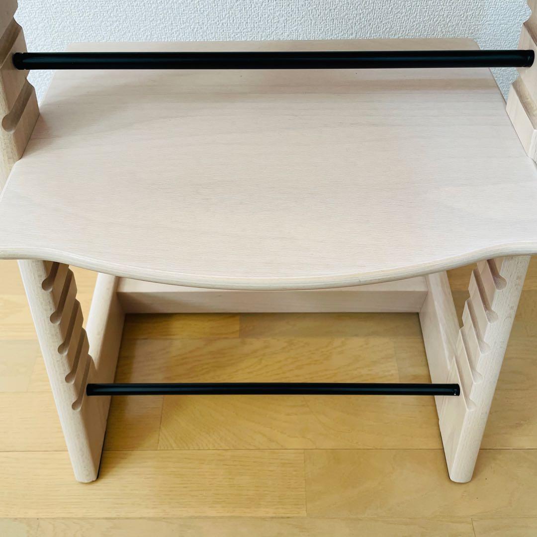 美品✨　ストッケ トリップトラップ シリアル7 現行モデル