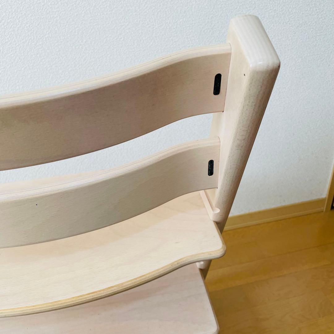 美品✨　ストッケ トリップトラップ シリアル7 現行モデル