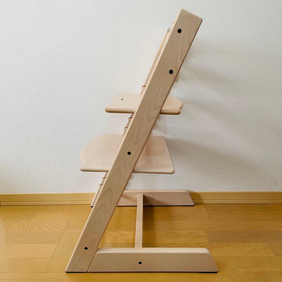 美品✨　ストッケ トリップトラップ シリアル7 現行モデル