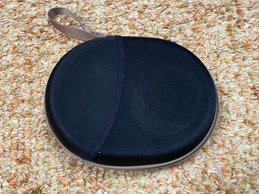 SONY ワイヤレスヘッドホン ケース付き