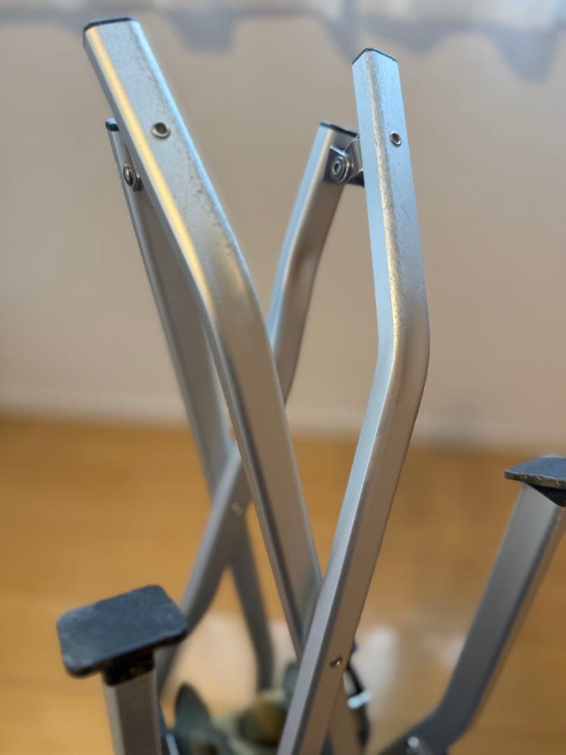 スノーピーク　ローチェア30 カーキ　②