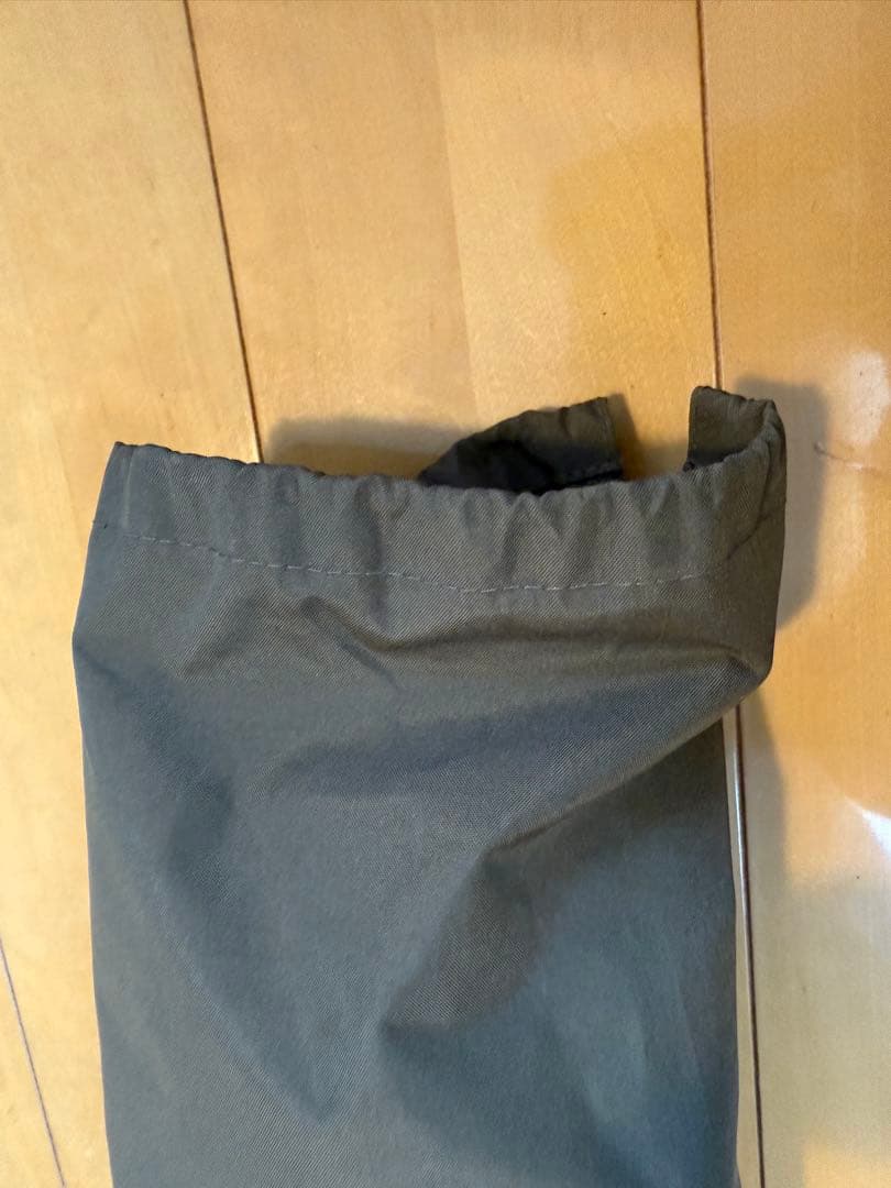 スノーピーク　ローチェア30 カーキ　②