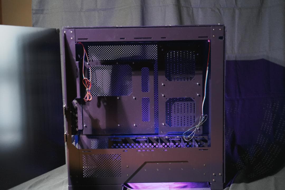 PCケース　VESPERS EE ZR9 Ver.1.0 VLIZ-1.0-DP