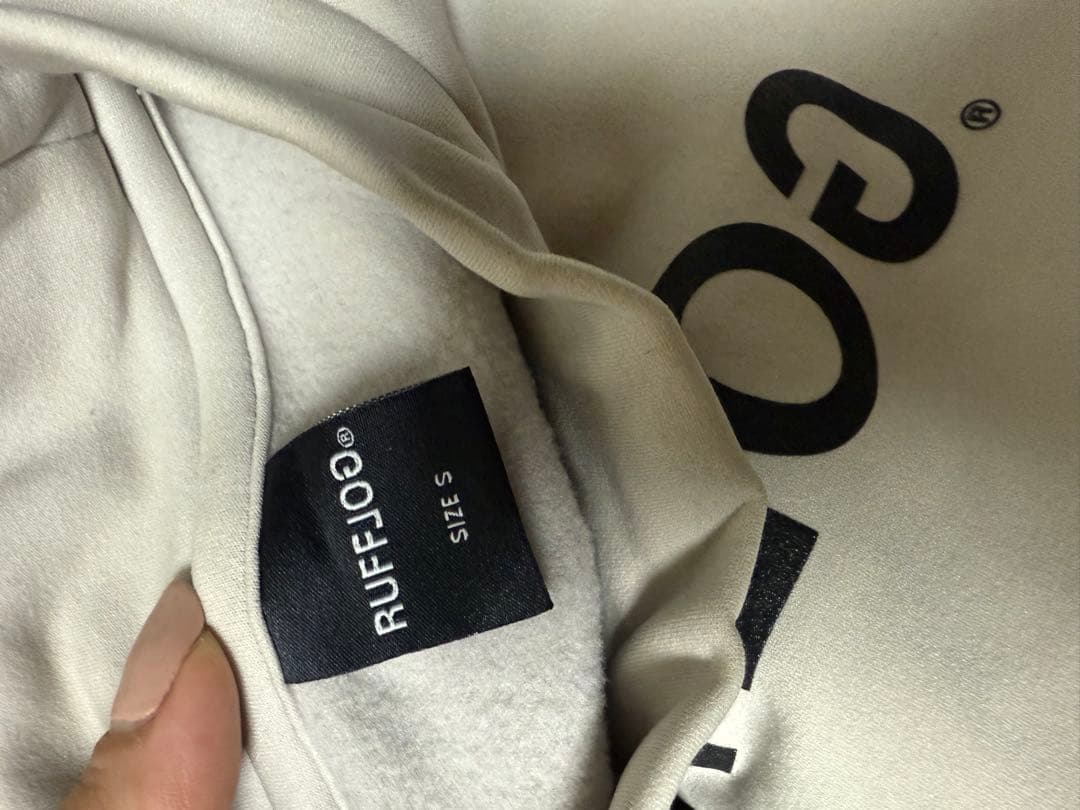 RUFFLOG モックネック レディース