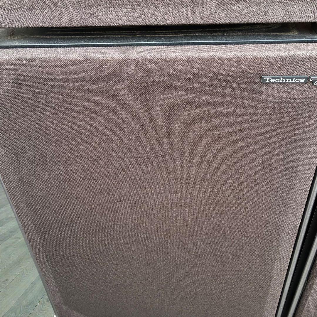 【希少】Technics SB-7000❣️ スピーカー ペア 音出し確認済み