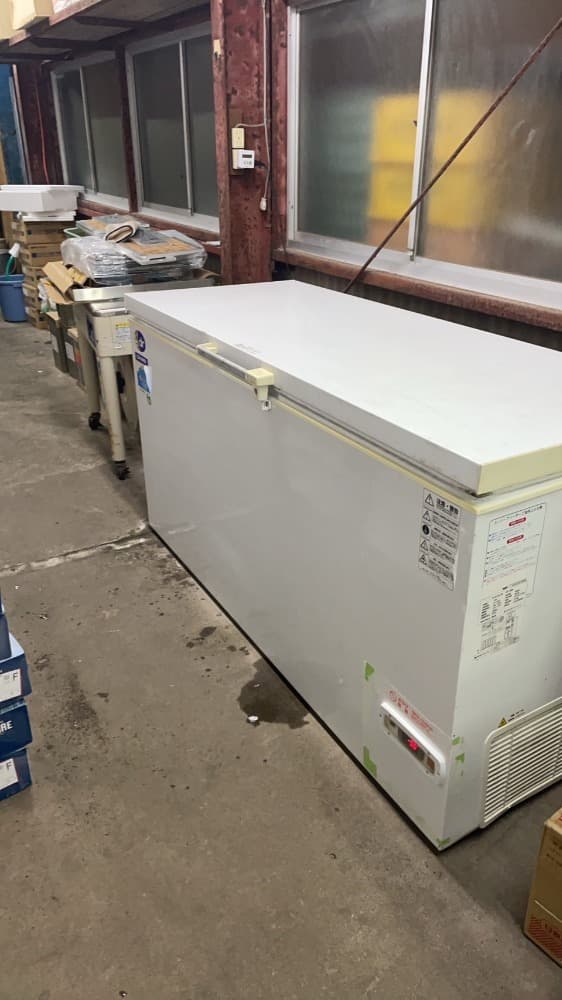 【最安値】超低温冷凍庫　スーパーフリーザー　DAIREI DF-500e
