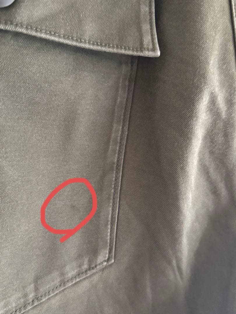 CIOTA シオタ / 21SS ベイカーパンツ