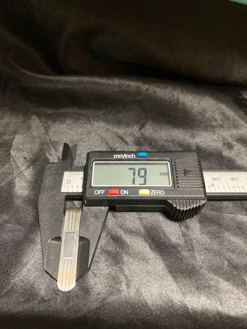 ティファニー エンジンターン ネクタイピン シルバー 925