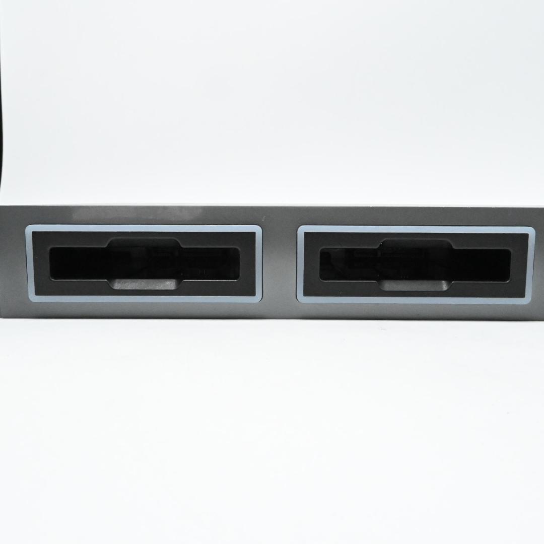 現状品　 Blackmagic MultiDock 2 通電確認済み