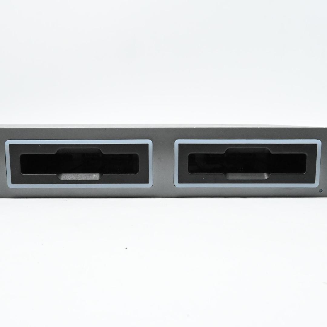 現状品　 Blackmagic MultiDock 2 通電確認済み