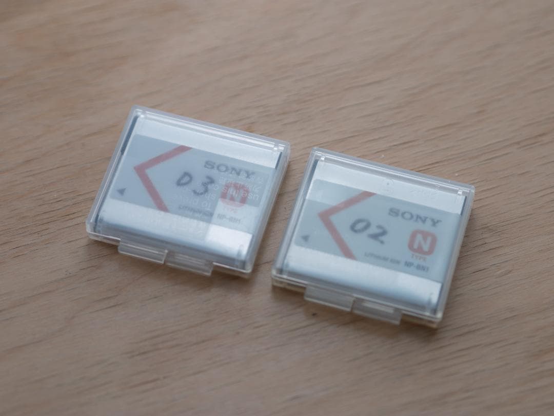 デジタルカメラ SONY Cyber-shot DSC-TX20