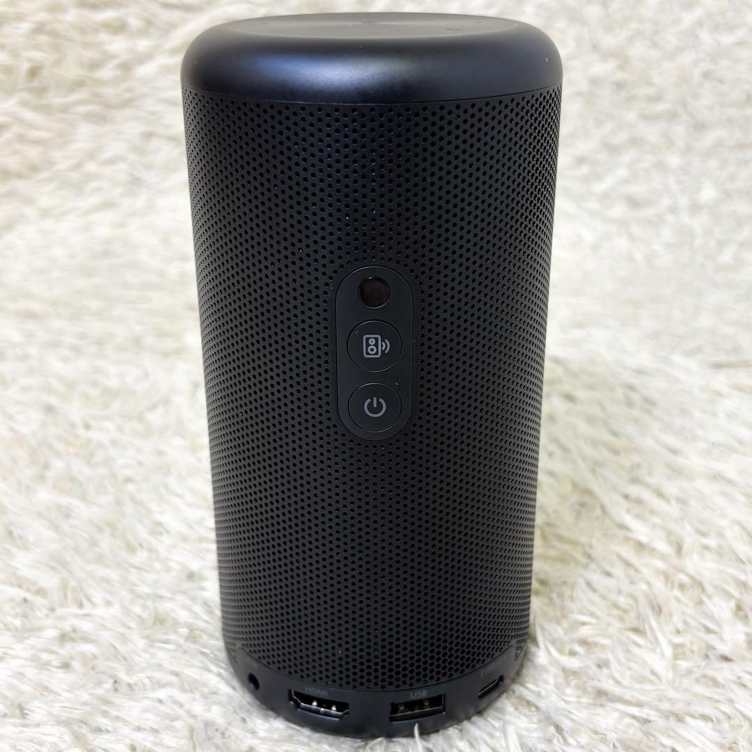 【美品】ネブラ Capsule 3 プロジェクター D2425N11 黒