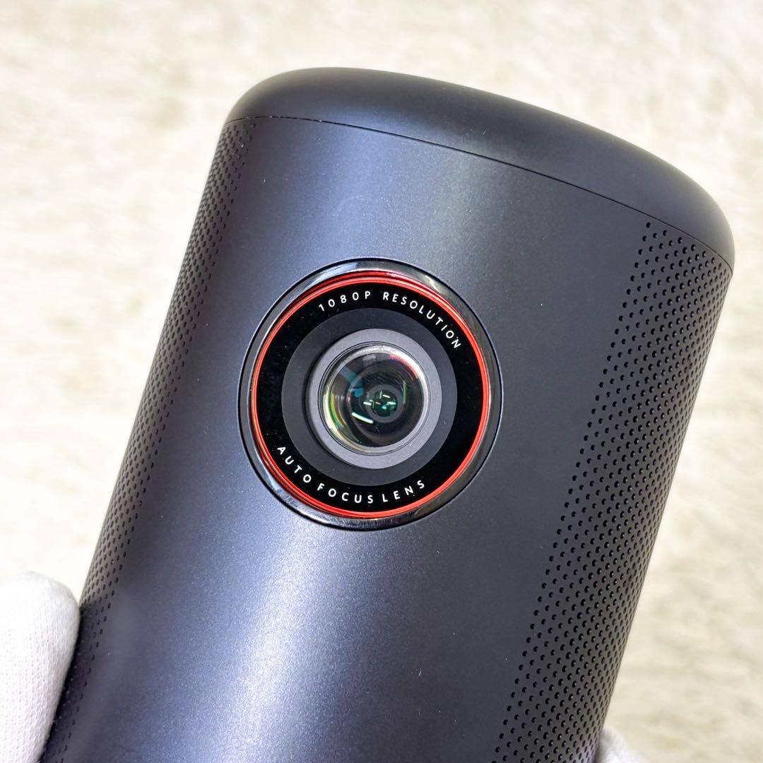 【美品】ネブラ Capsule 3 プロジェクター D2425N11 黒