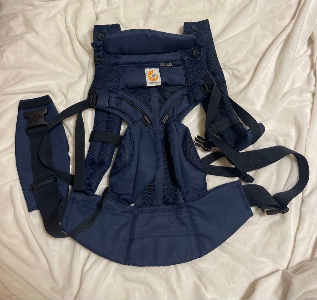 エルゴベビー　ベビーキャリア　OMNI360  抱っこ紐