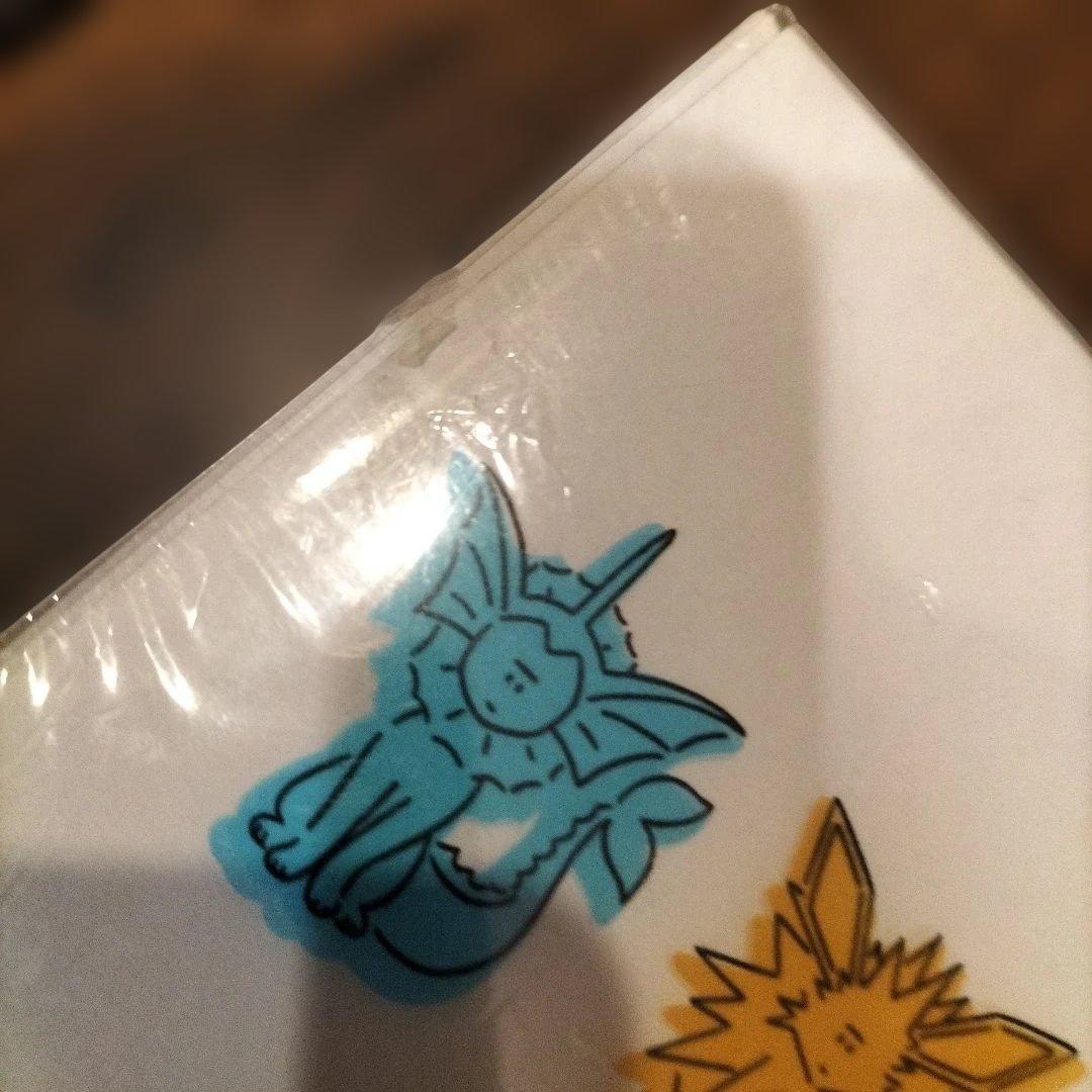 引退処分　Yu NAGABA ポケモンカードゲーム　イーブイズスペシャルBOX