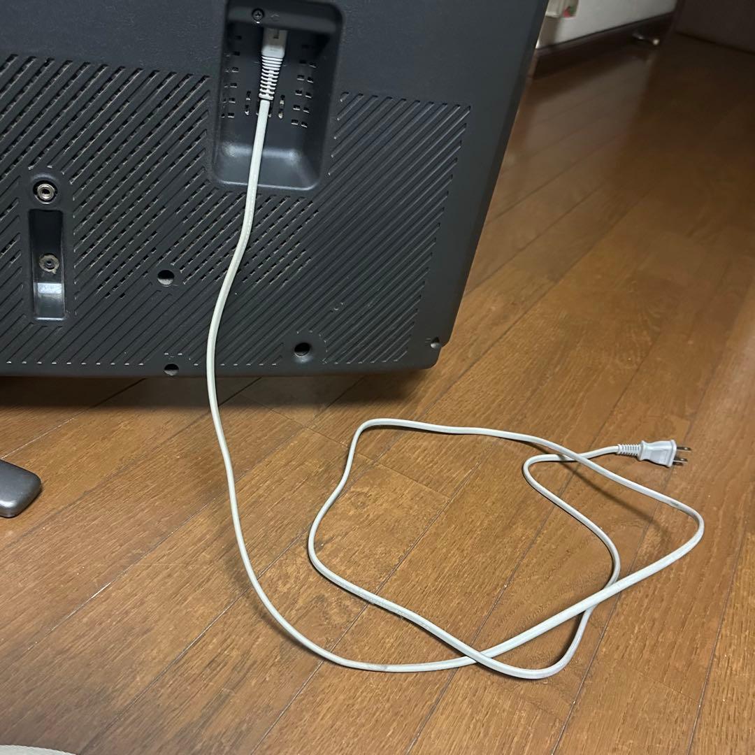 【送料込み】 フルハイビジョンテレビ 世界の亀山モデル 46型 AQUOS