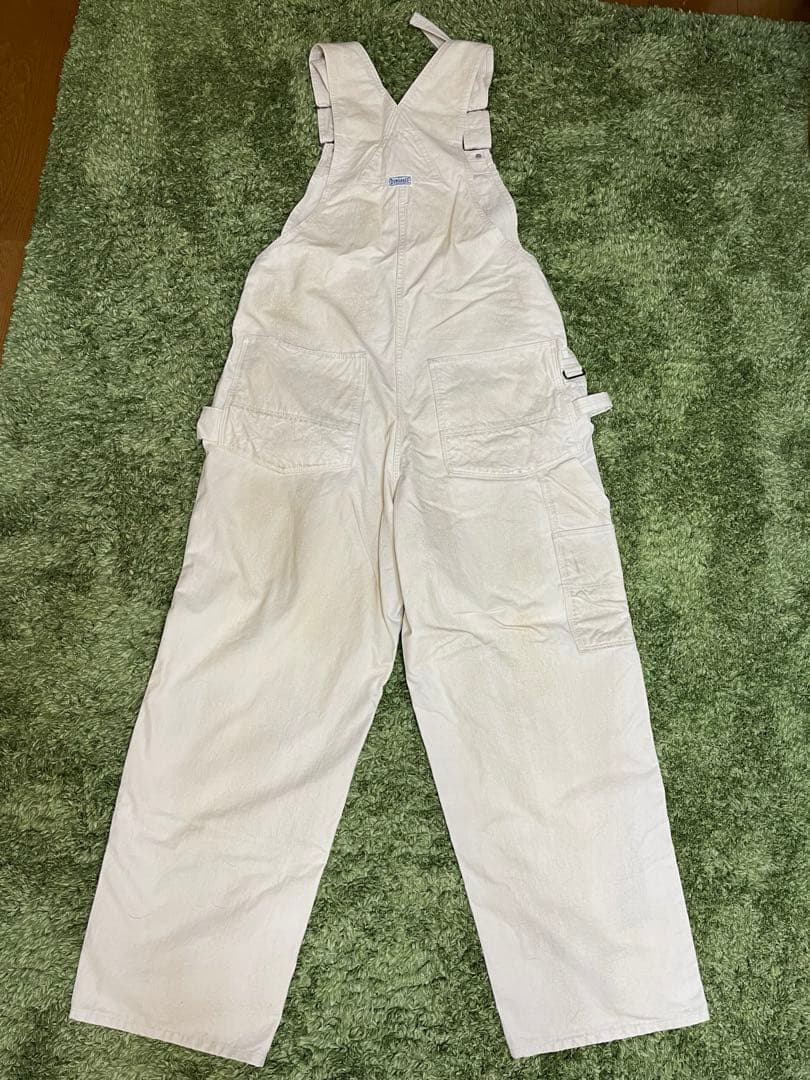 DENIM DUNGAREE×TRUCK オーバーオール