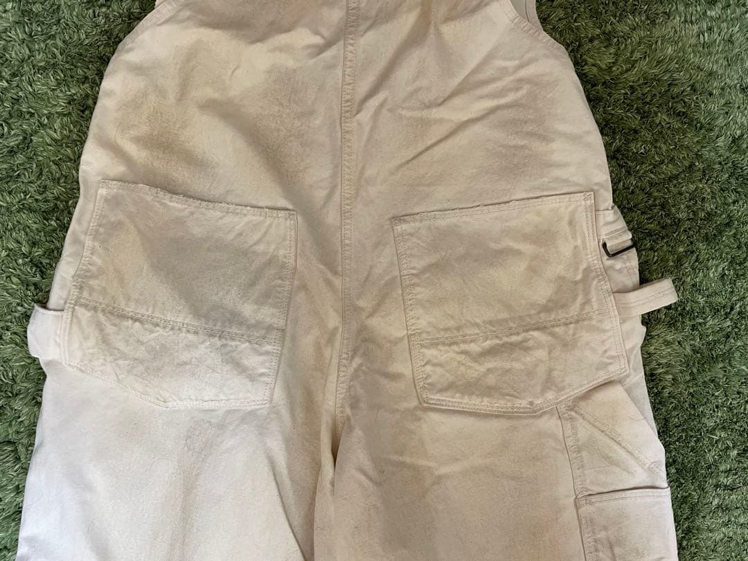 DENIM DUNGAREE×TRUCK オーバーオール