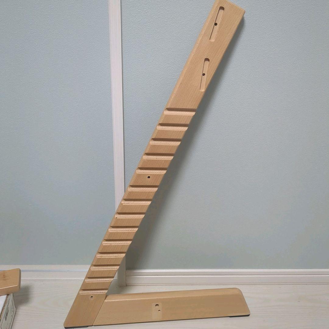 【美品】ストッケ　トリップトラップ　ナチュラル