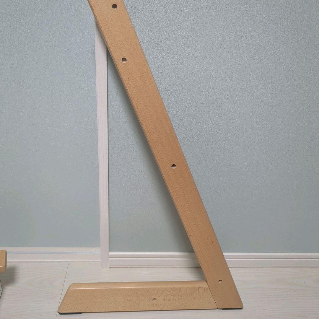 【美品】ストッケ　トリップトラップ　ナチュラル