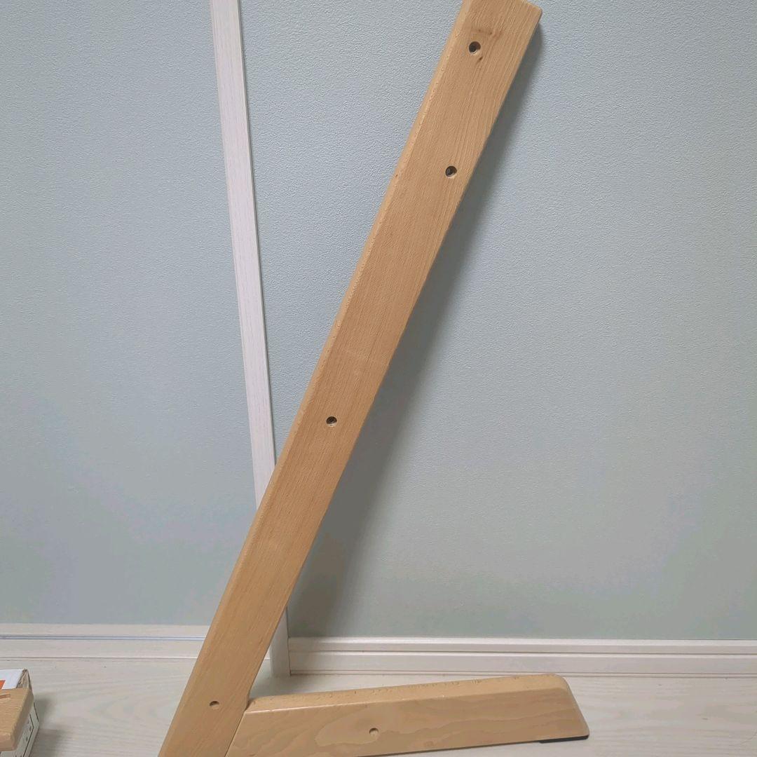 【美品】ストッケ　トリップトラップ　ナチュラル