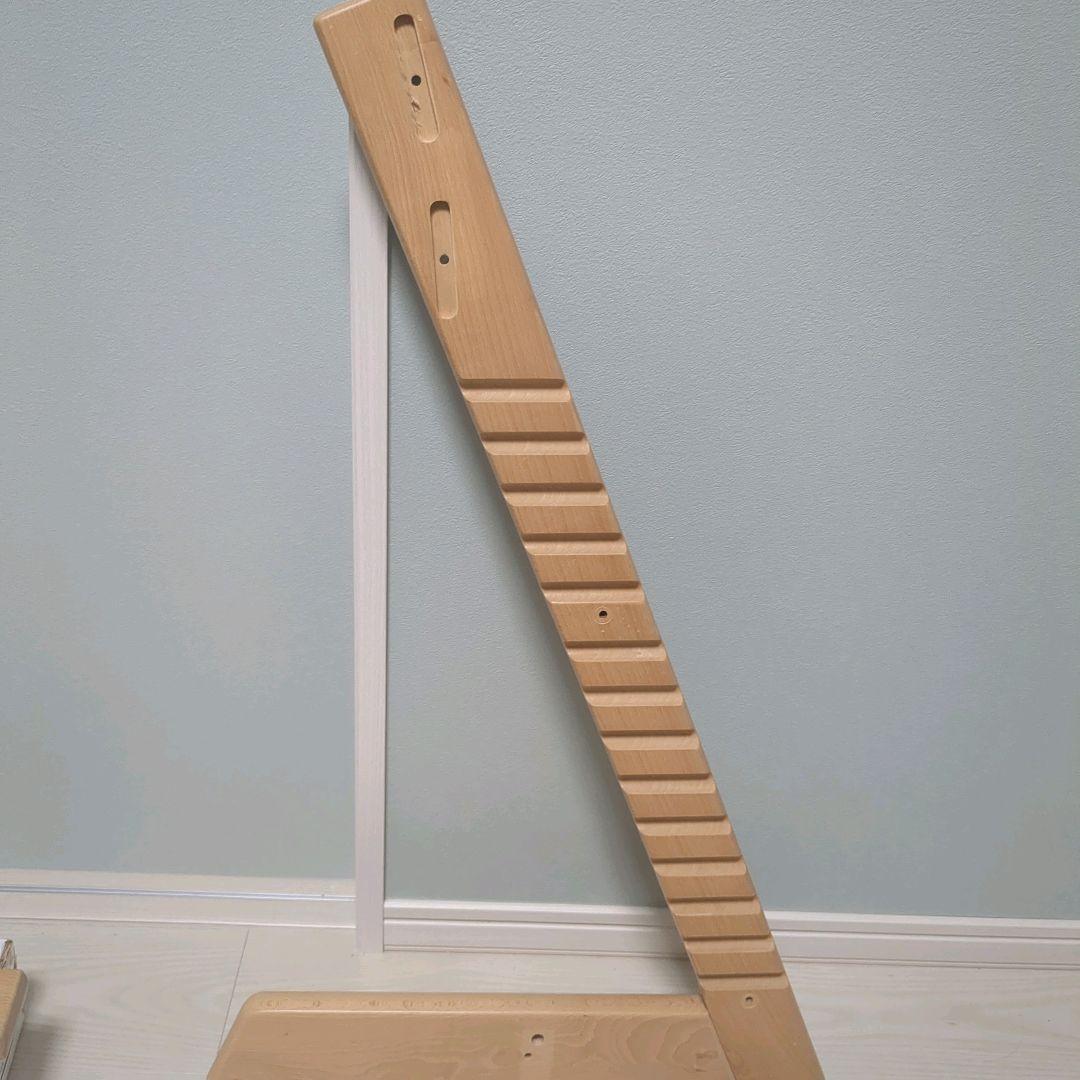 【美品】ストッケ　トリップトラップ　ナチュラル