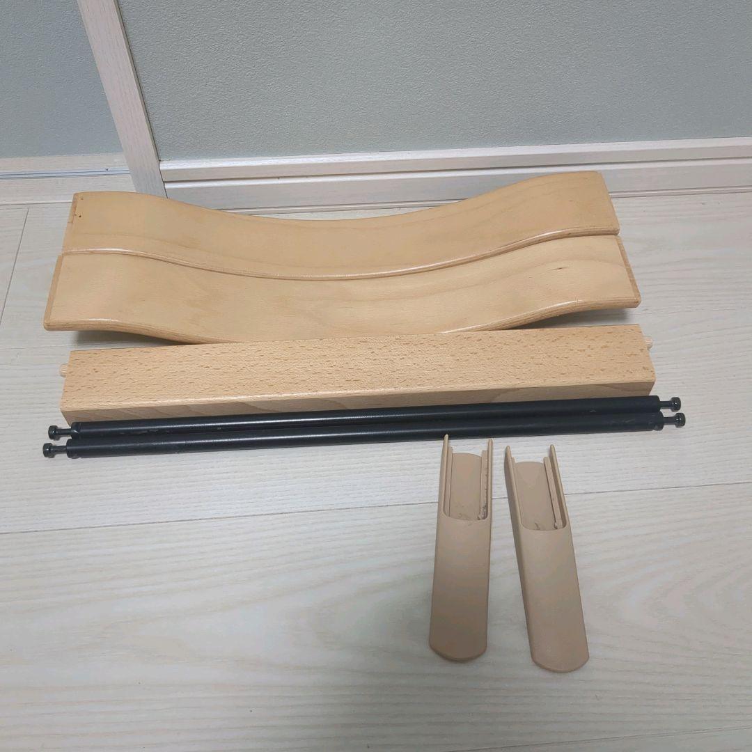 【美品】ストッケ　トリップトラップ　ナチュラル