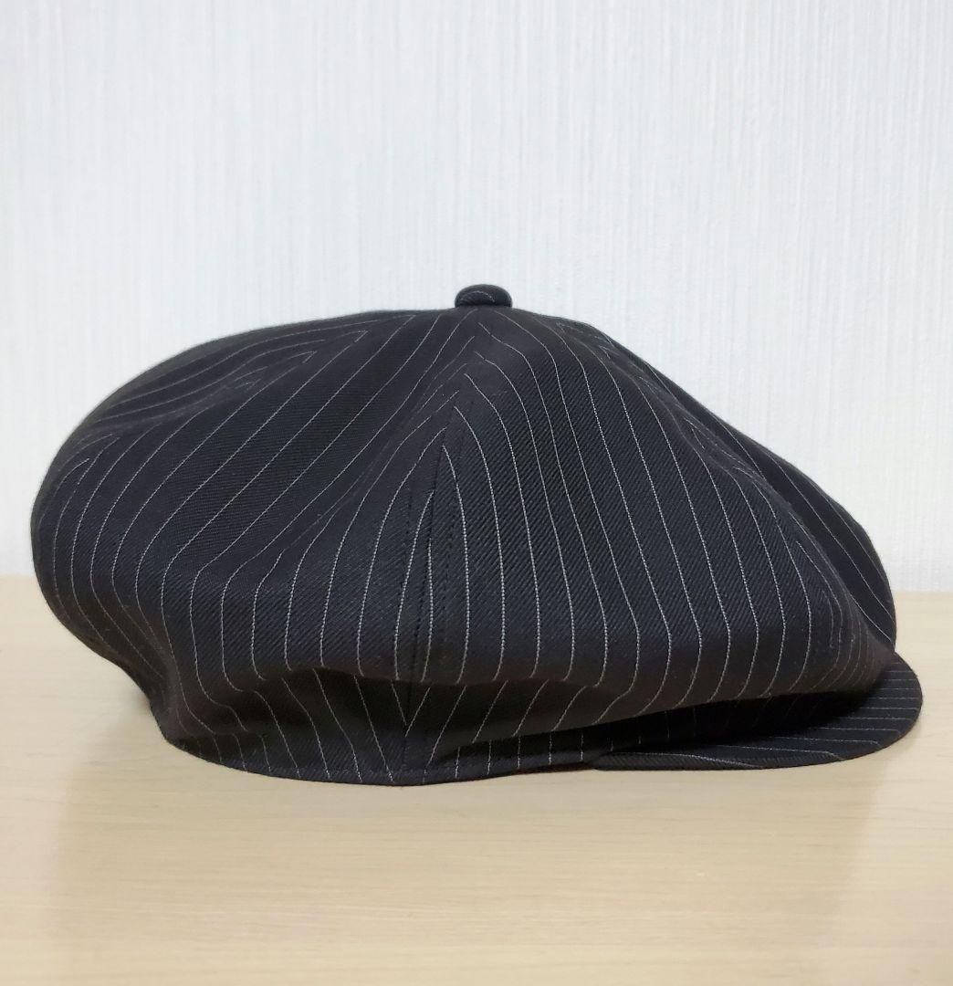 【匿名配送】ルードギャラリー ストライプ キャスケット