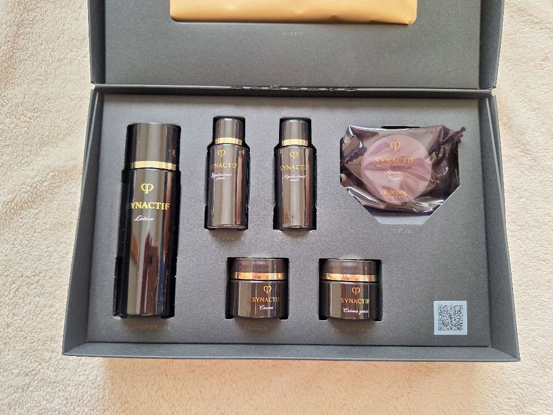 《kk様》クレ・ド・ポー ボーテ シナクティフ