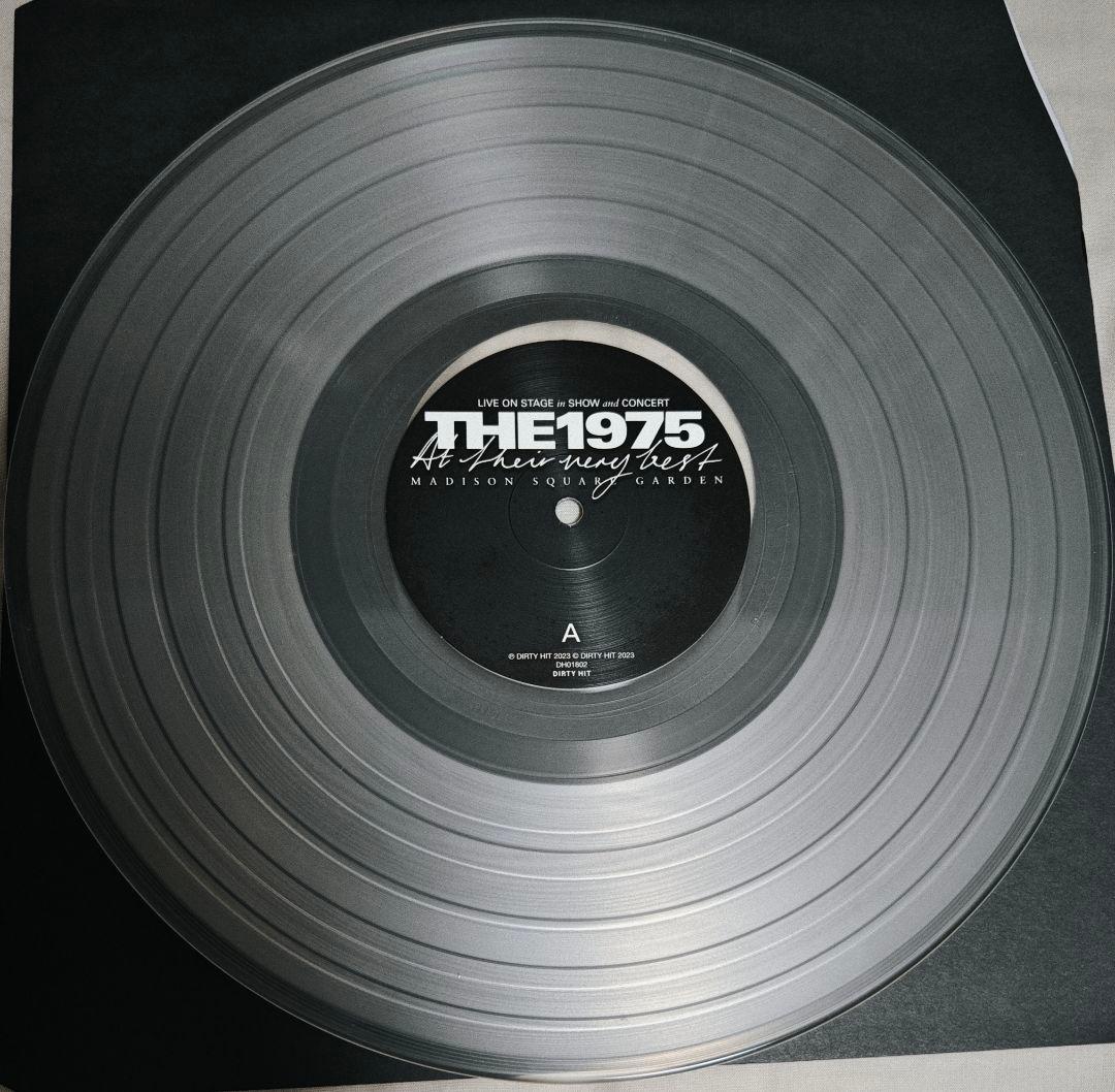 洋楽 The1975 At Their Very Best Live from MSG