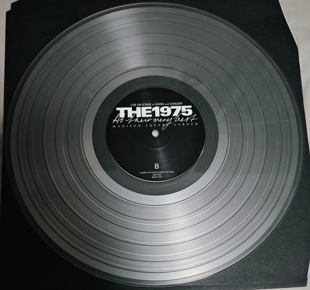 洋楽 The1975 At Their Very Best Live from MSG