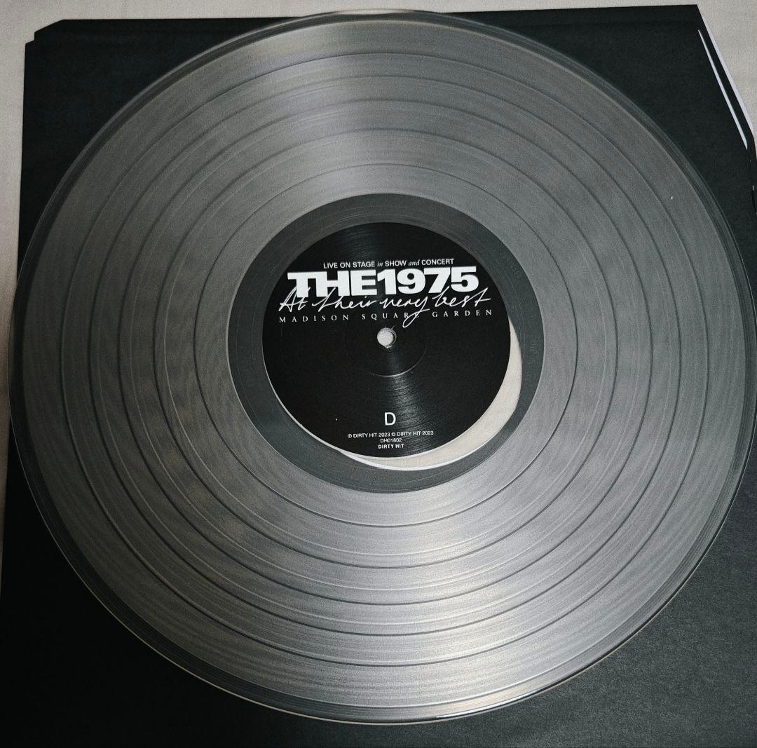 洋楽 The1975 At Their Very Best Live from MSG