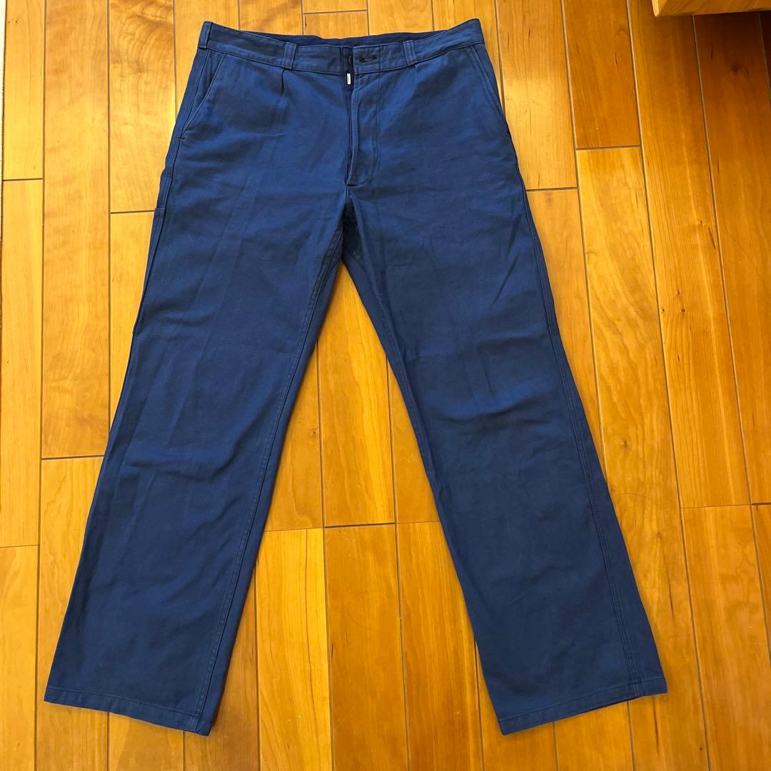 フレンチワークパンツ　 VETRAべトラ