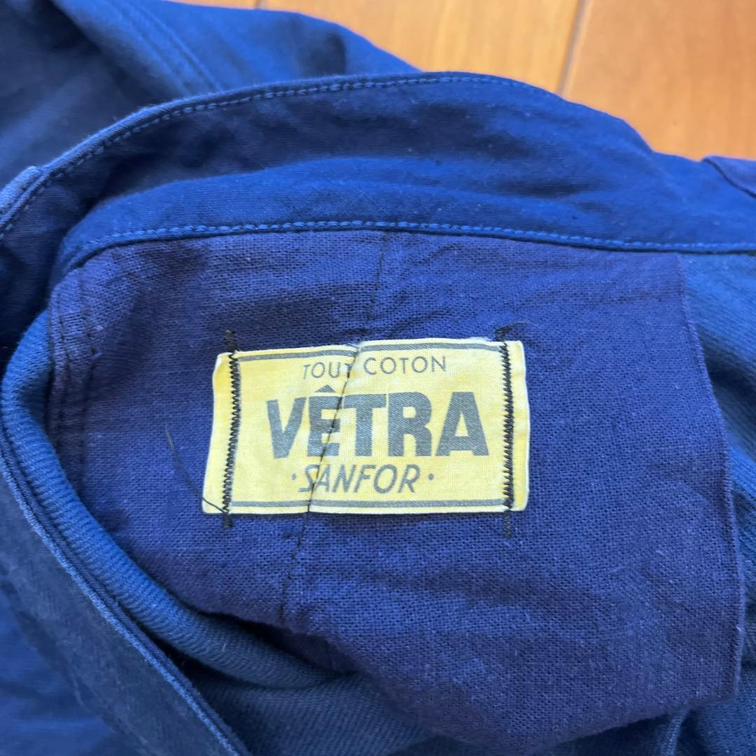フレンチワークパンツ　 VETRAべトラ