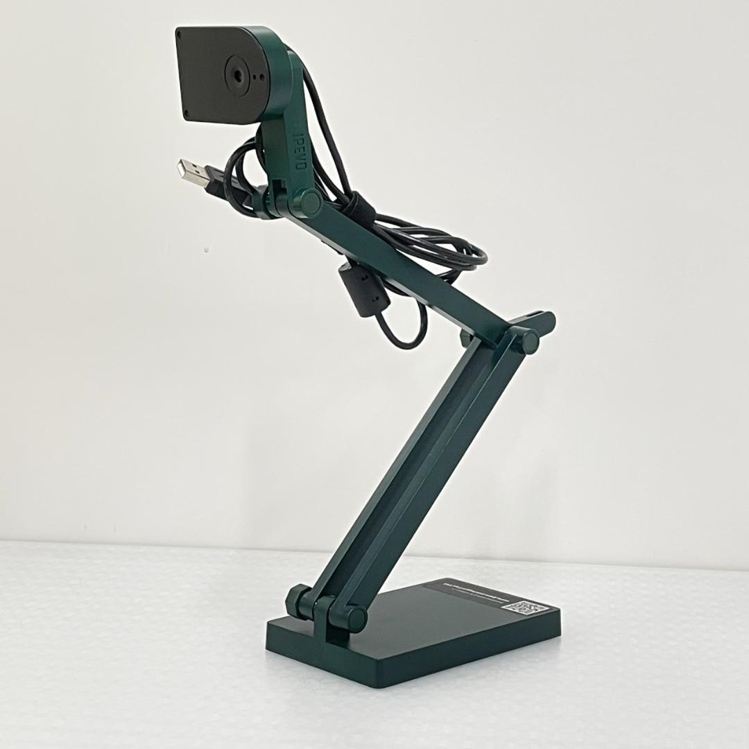 【新品】【最安価】【動画確認済み】IPEVO V4K【ウェブカメラ】【外箱あり】