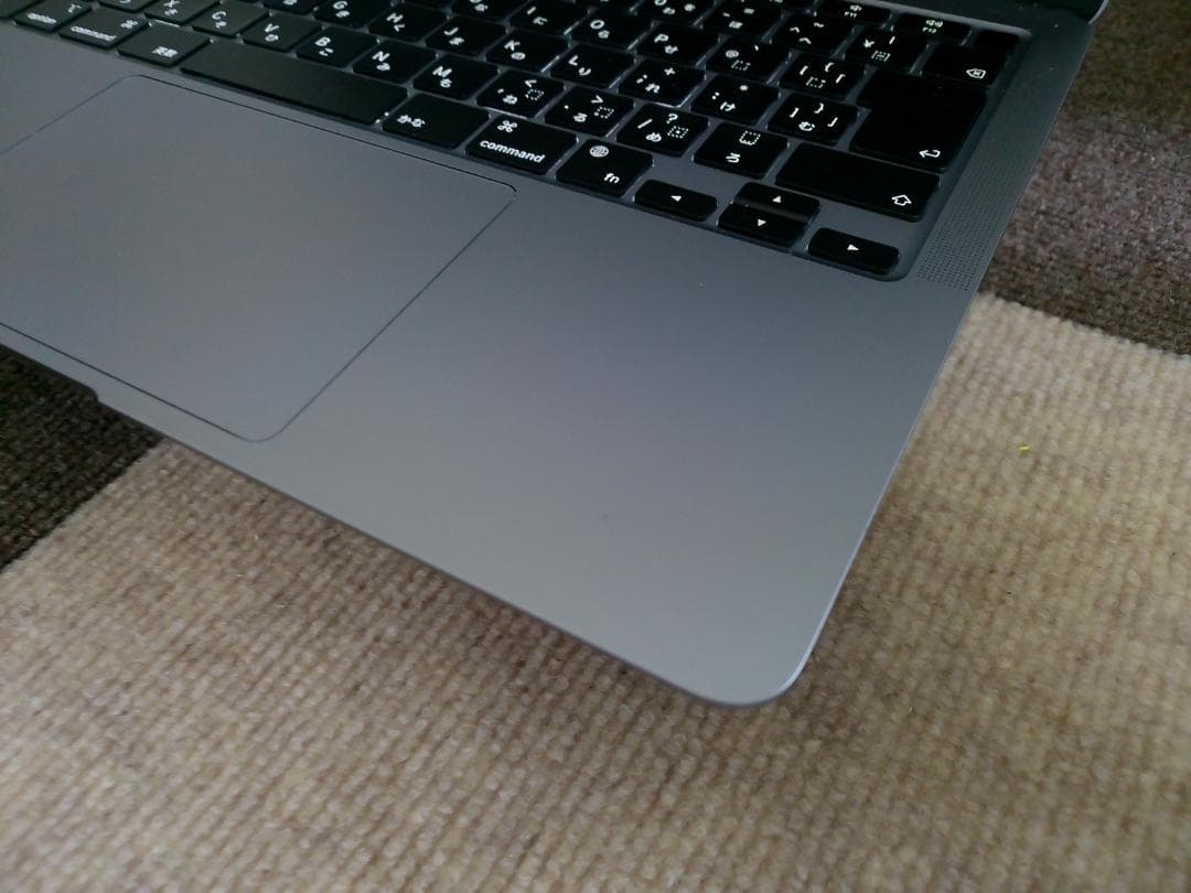 MacBook Air 2020 A2237 13㌅ M1 バッテリー 98%