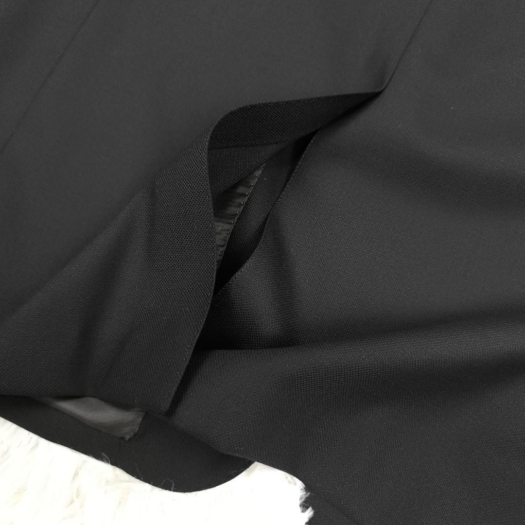 ✨タグ付き未使用✨ 24/7 スーツ セットアップ ベスト 4点 AB7 黒灰