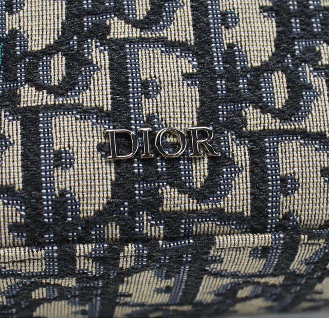 【再値下げ】DIOR オブリーク バッグ【新品未使用】