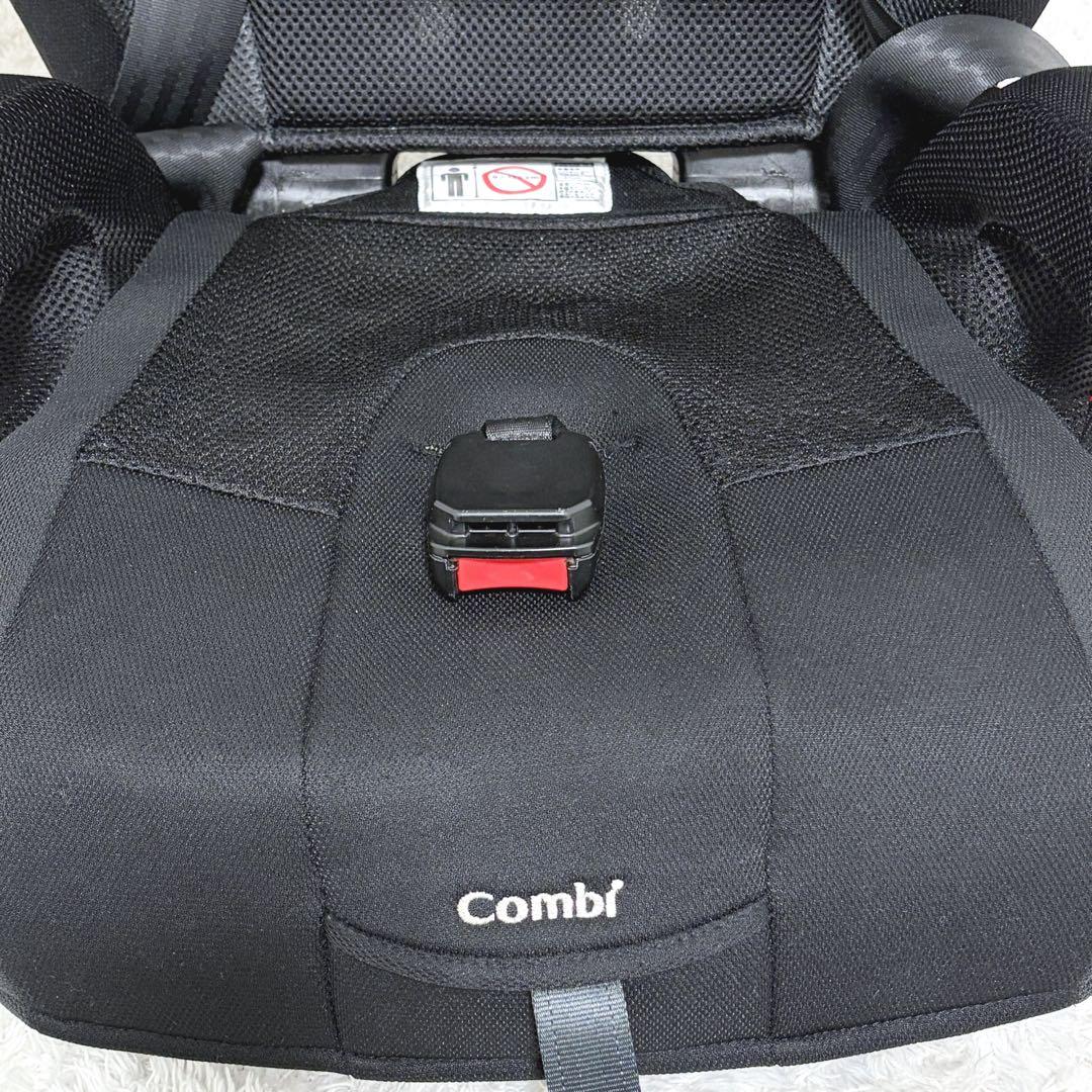 Combi コンビ joytrip エアスルー ブラック メッシュ 取り外し可能