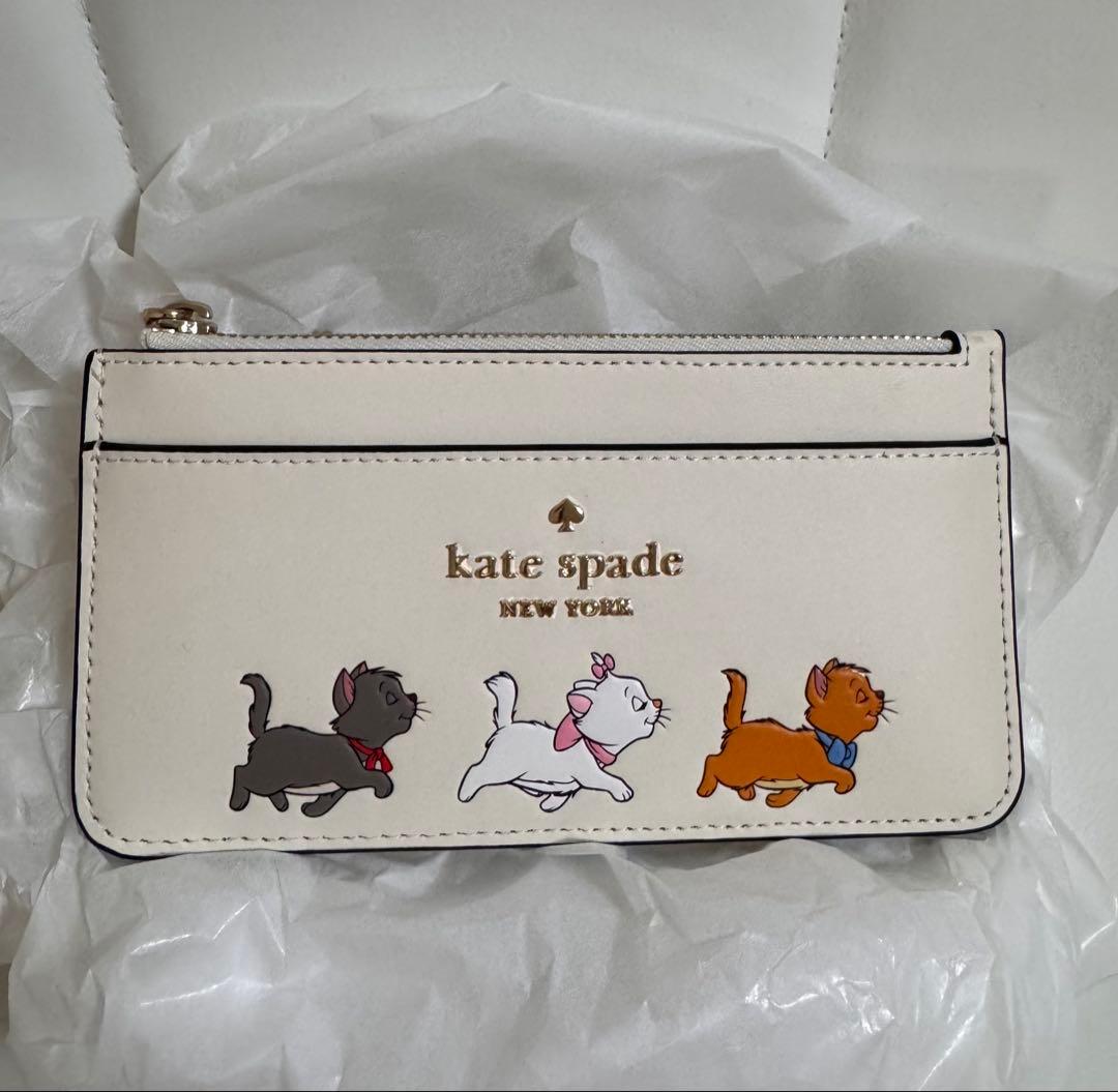 Disny × Kate spade New York カードホルダー