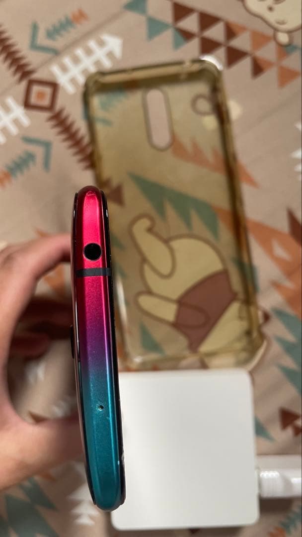 中古　RedMagic 5S スマートフォン 12GB/256GB