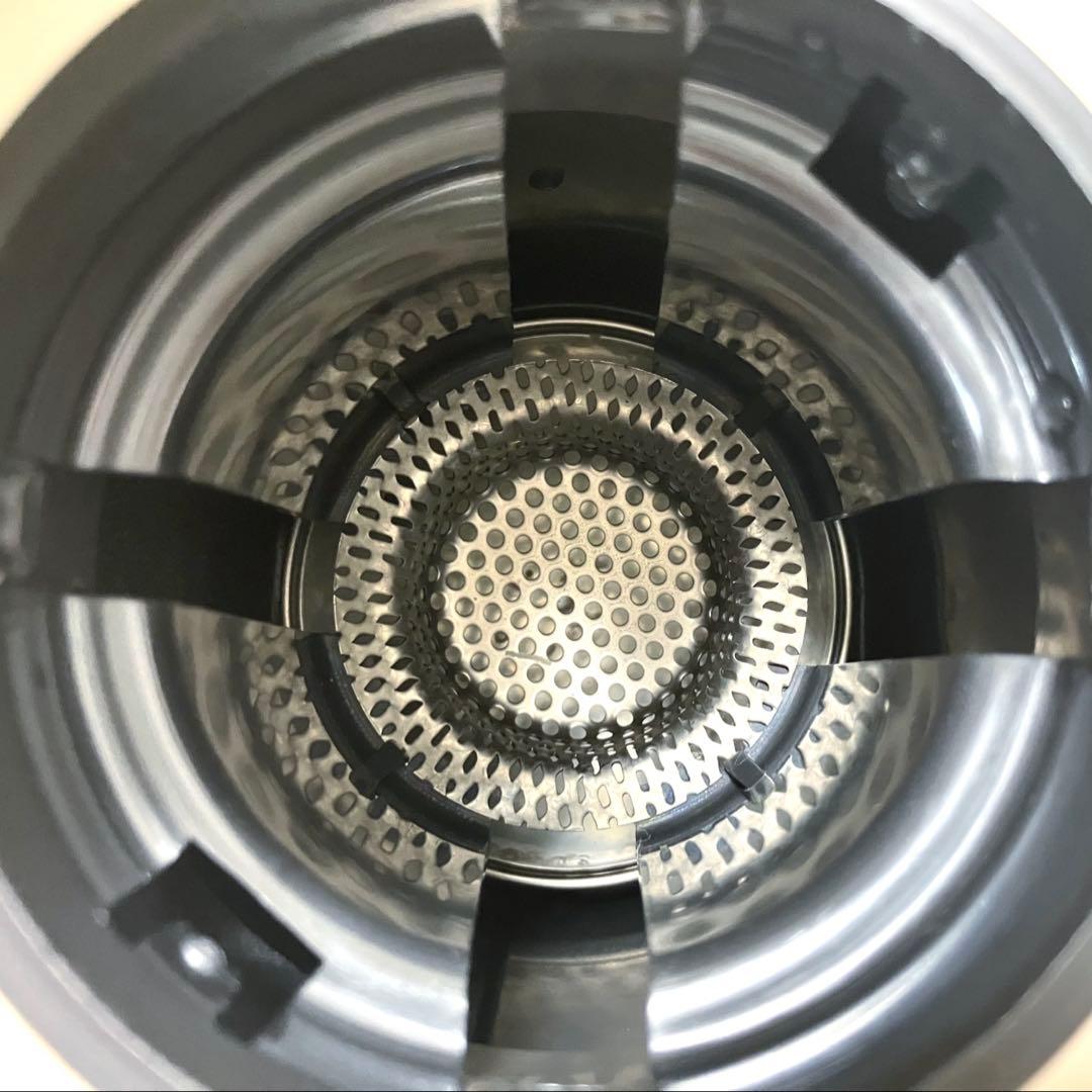 【新品ゴム付】サキナピノsaqinapinoスチーマー クリーナー テスラー